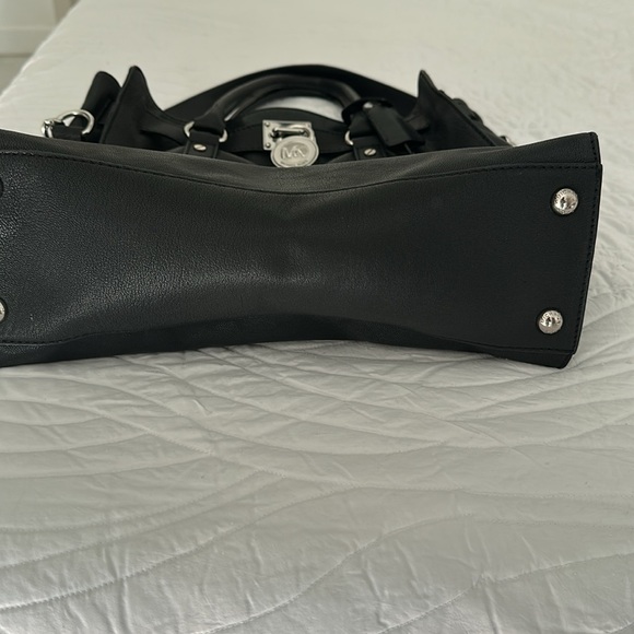 MK TOTE bag ORIGINAL LEATHER - Picture 2 of 8